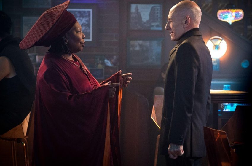  «Star Trek Picard»: Prime Video revela data de estreia e trailer da segunda temporada