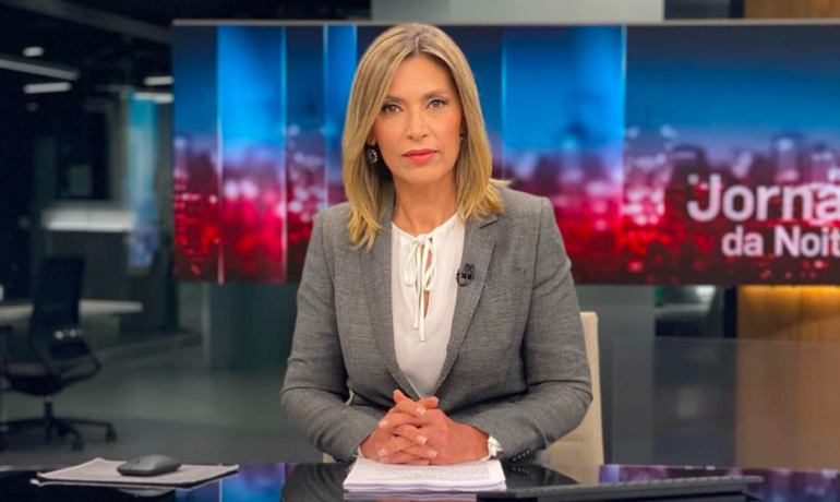  Audiências | «Jornal da Noite» segue como informativo mais visto de domingo