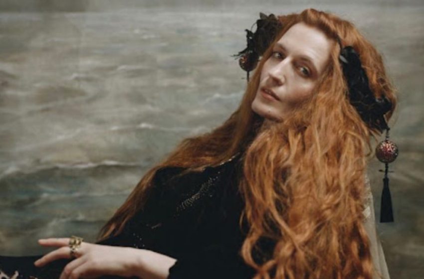  «King» é o novo filme de Florence + The Machine