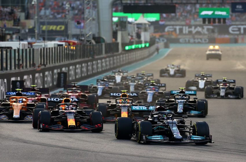  Sport TV volta a emitir a Fórmula 1 e lança pack especial