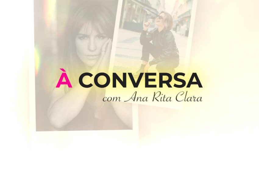  «À Conversa» é o novo programa de Ana Rita Clara na TVI Ficção