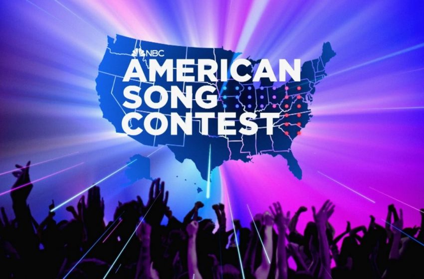  RTP transmite o «American Song Contest» em Portugal