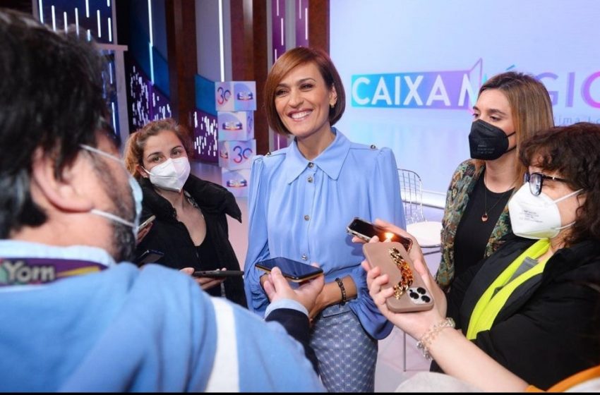  Fátima Lopes fala sobre Caixa Mágica: «Vamos dar destaque às histórias de gente feliz»