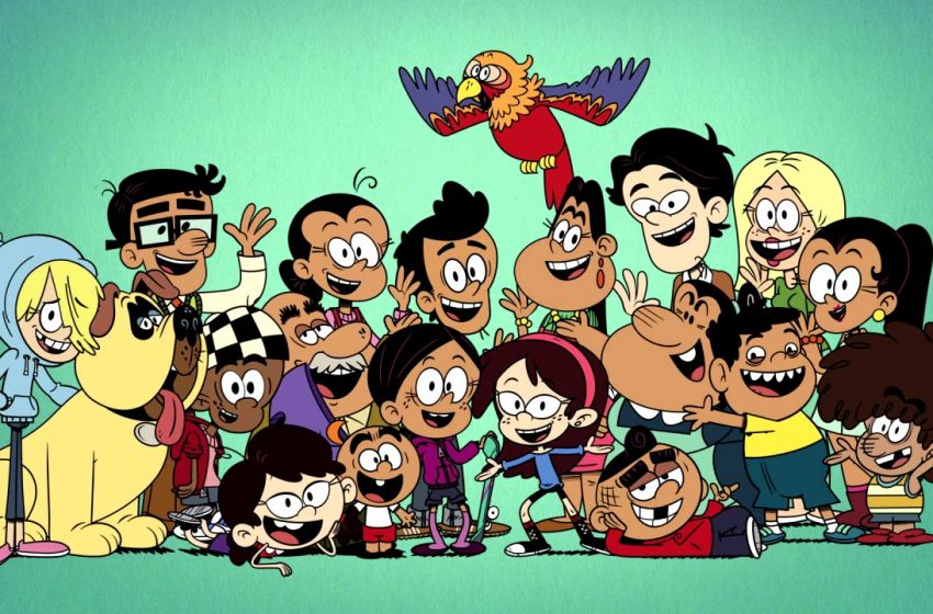  Nickelodeon estreia nova temporada de «Os Casagrandes»