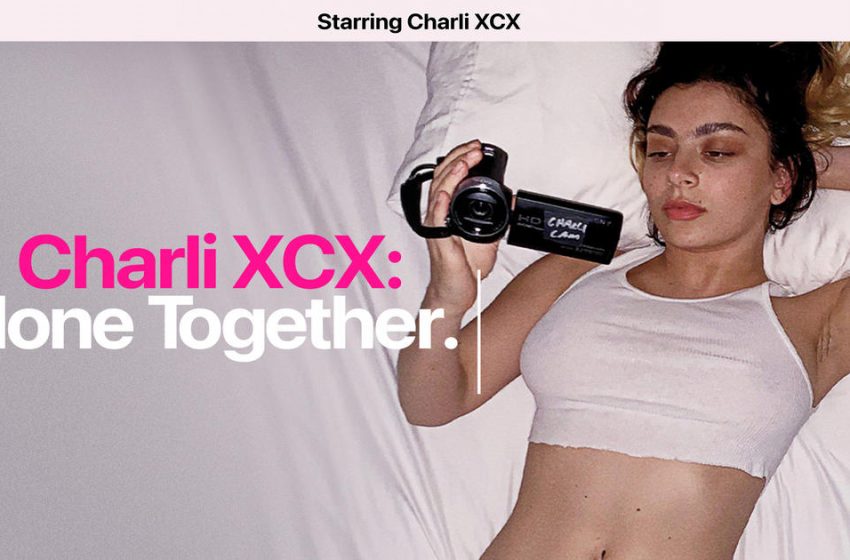  «Charli XCX: Alone Together» estreia em Portugal pela mão da Filmin