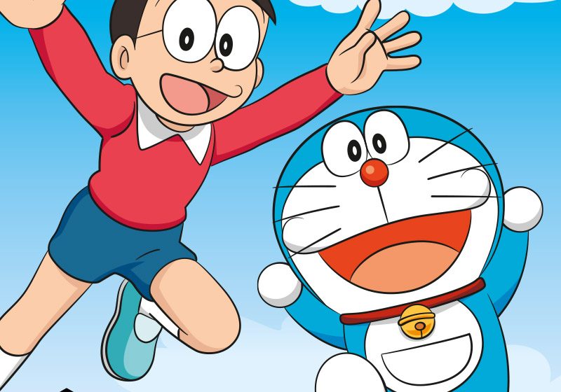  Boomerang dedica janeiro ao cinema com «Doraemon»