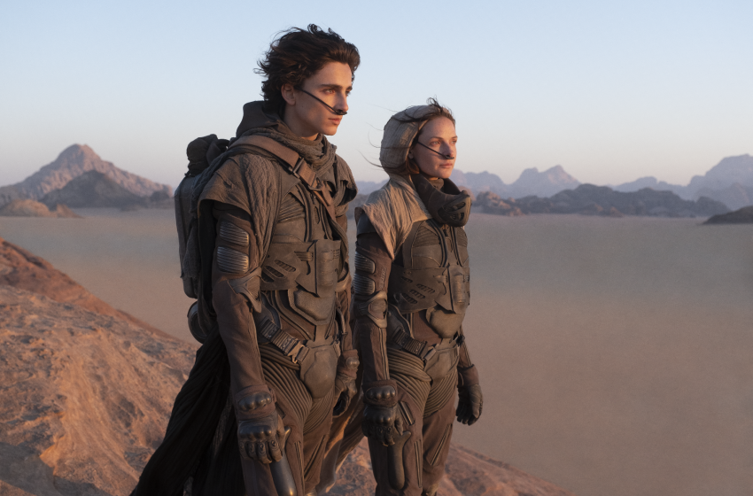  «Dune – Duna» estreia na HBO Max