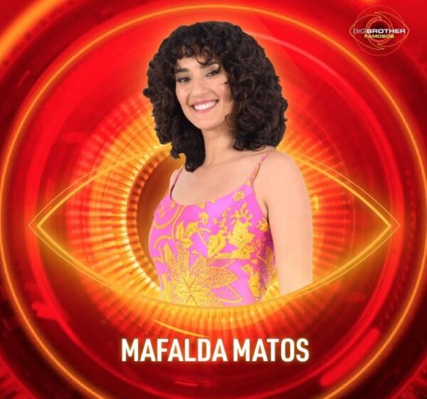  Mafalda Matos foi a concorrente expulsa esta semana no «Big Brother Famosos»