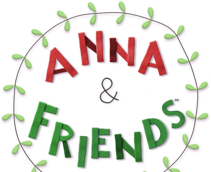  «Anna & Amigos» é a nova série do canal Nick Jr.