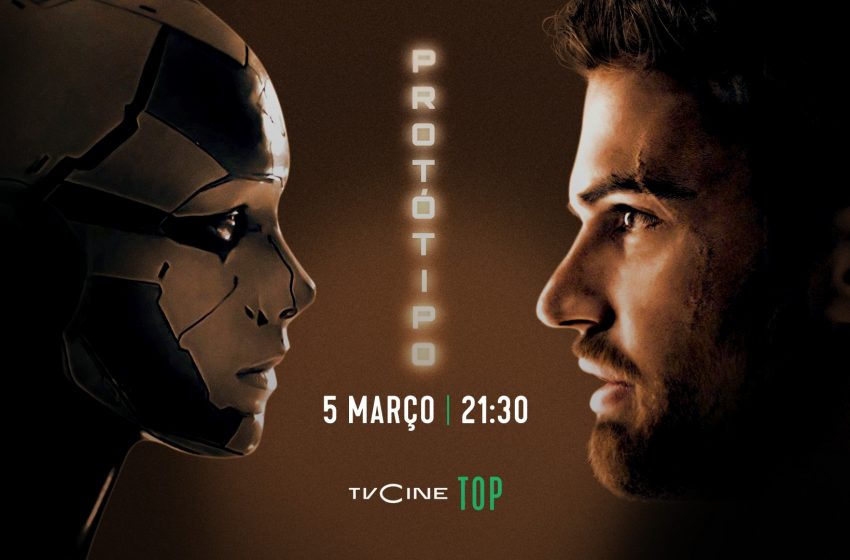  TVCine Top estreia o filme «Protótipo»