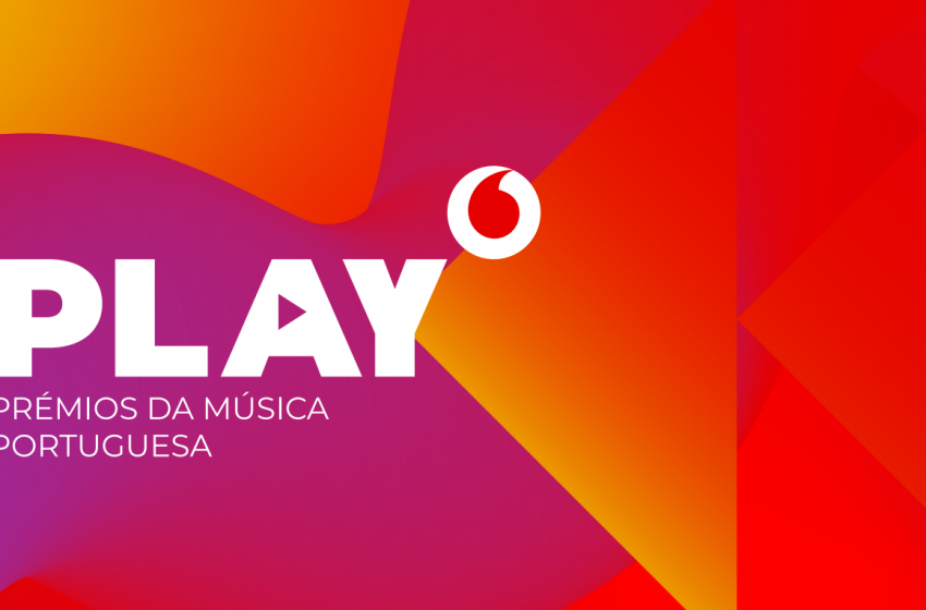  Conheça os nomeados da 5.ª edição dos PLAY – Prémios da Música Portuguesa