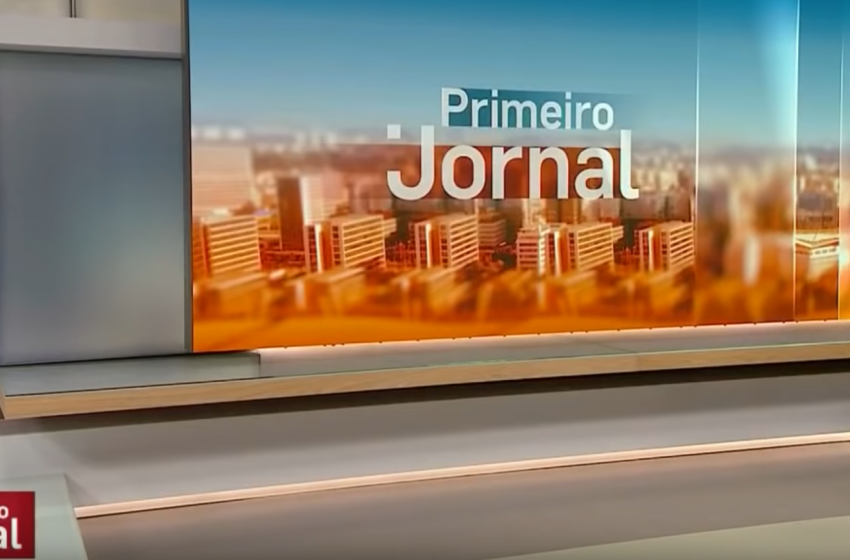 «Primeiro Jornal» torna-se no informativo mais visto do dia