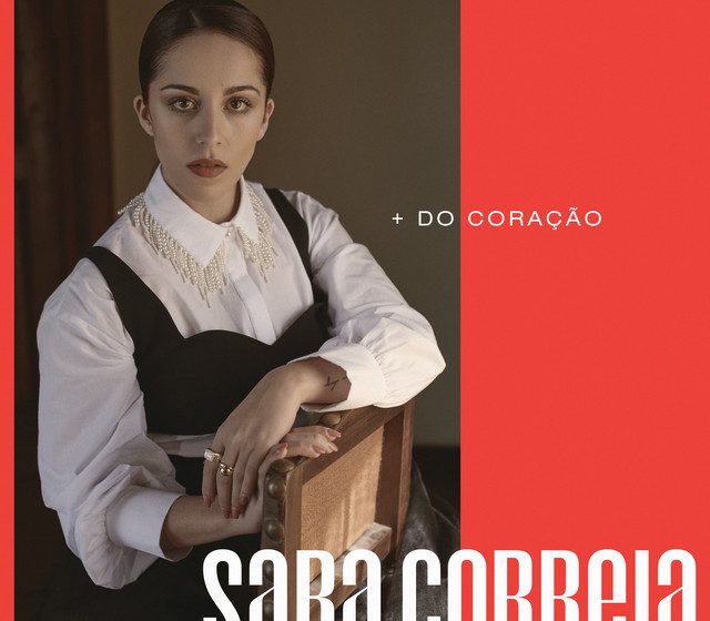  Sara Correia reedita o disco «Do Coração»