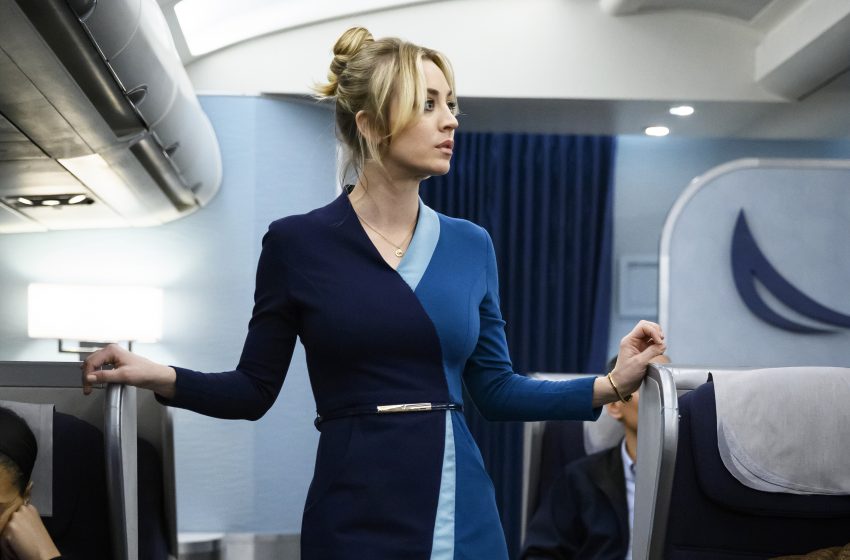  HBO Max revela estreia da segunda temporada de «The Flight Attendant»