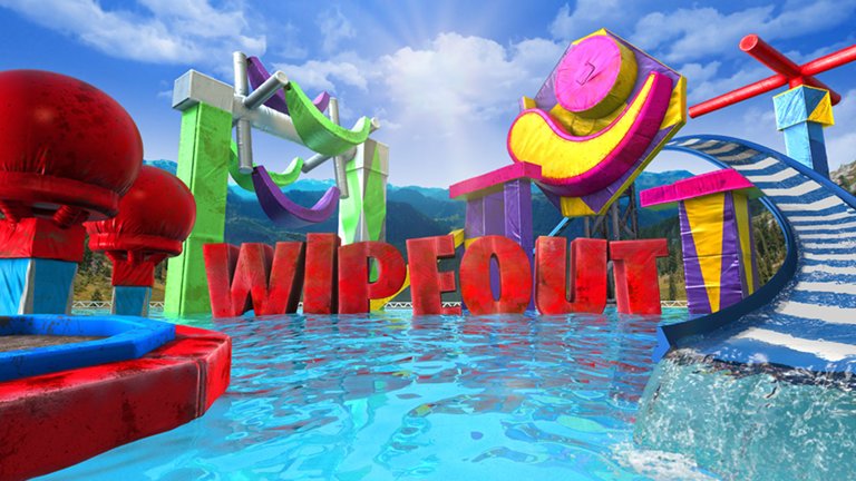  «Wipeout» regressa a Portugal pela mão do Cartoon Network