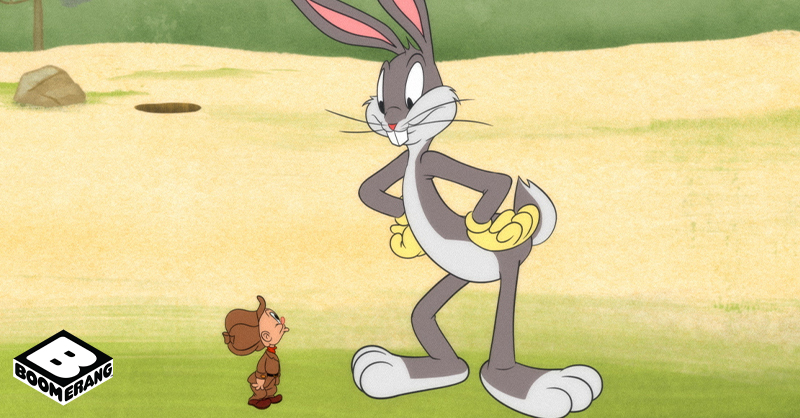  Boomerang estreia novos episódios de «Looney Tunes Cartoons»