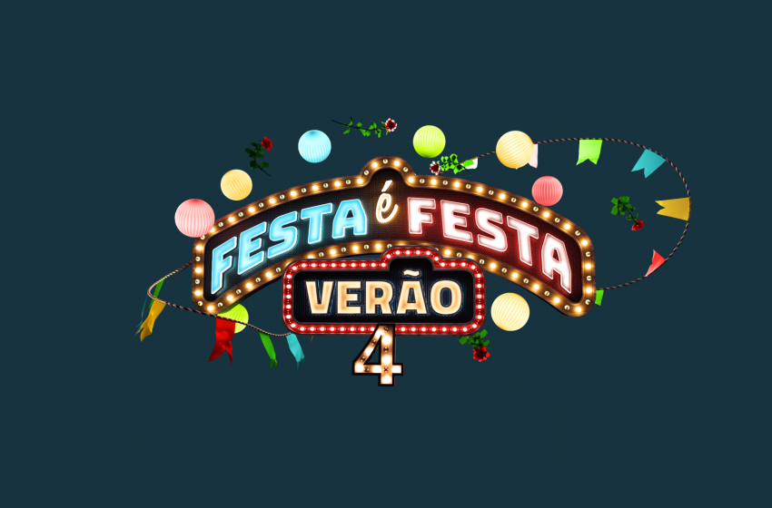  Conheça a sinopse oficial de «Festa é Festa 4»