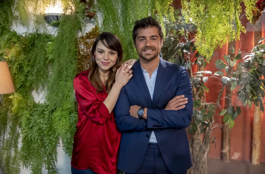  Daniel Oliveira quer novos protagonistas em «Por Ti»