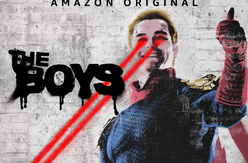  Revelado trailer da terceira temporada de «The Boys»