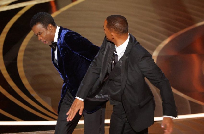  Momento Insólito dos Oscars: a agressão de Will Smith a Chris Rock