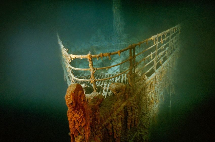 National Geographic assinala 110 anos do Titanic com programação especial