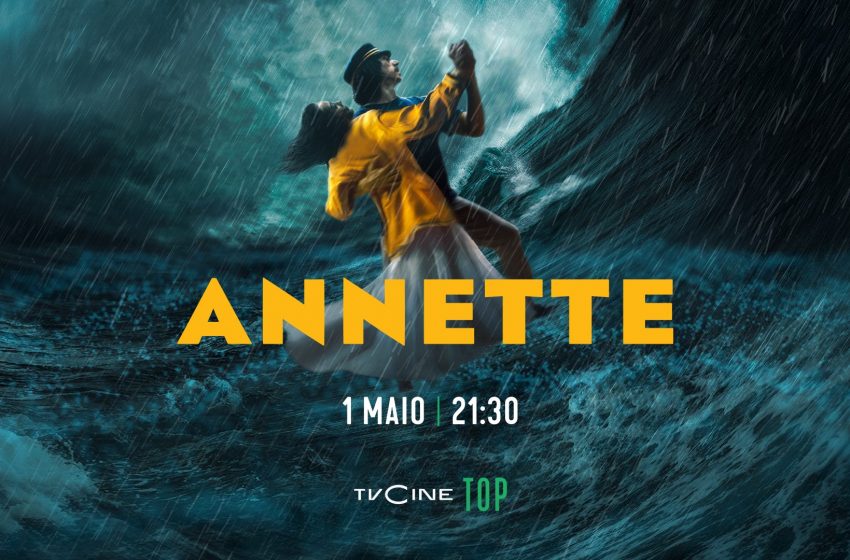  TVCine Top estreia em exclusivo «Annette»