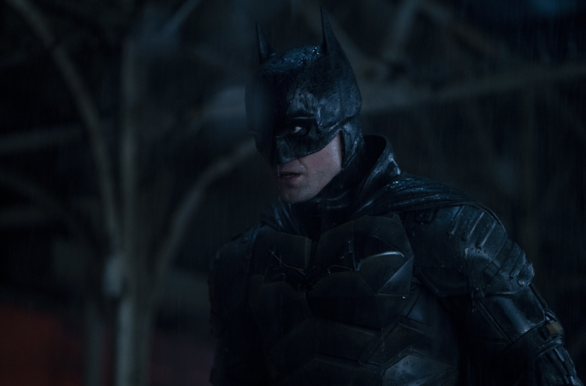  HBO Max revela data de estreia do novo filme «The Batman»