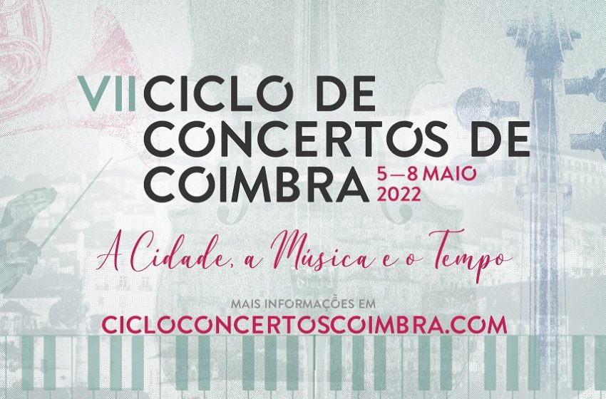  Ciclo de Concertos de Coimbra regressa cheio de novidades