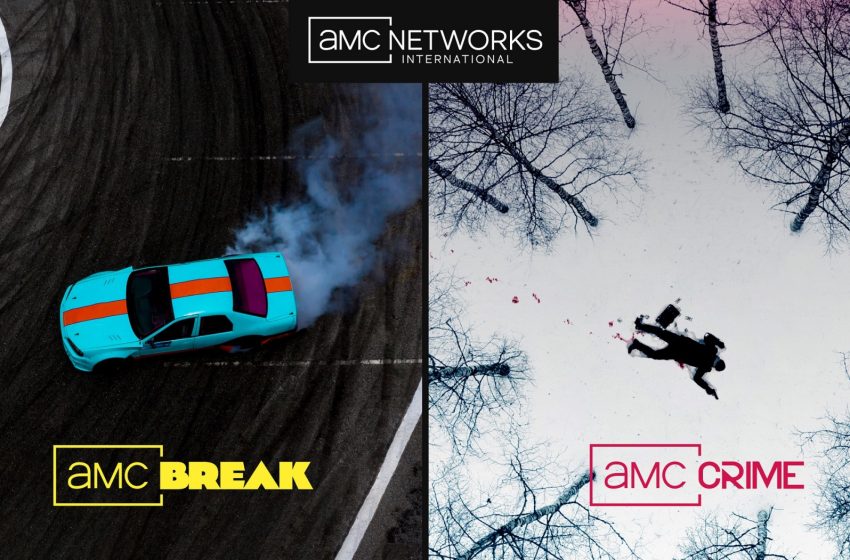  AMC muda nome e imagem dos canais Blaze e Crime+Investigation