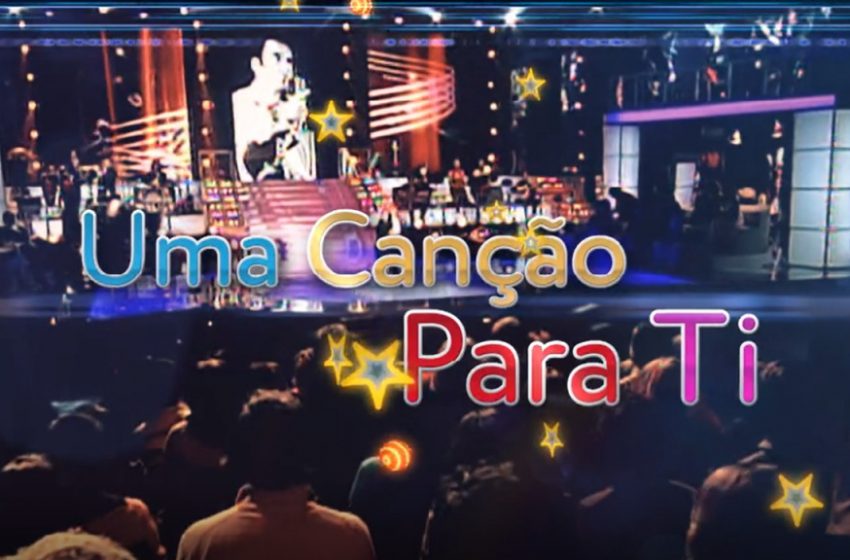  Conheça os jurados e nova data de estreia de «Uma Canção Para Ti»