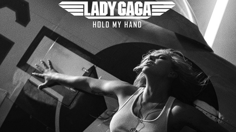  «Hold My Hand» é o novo single de Lady Gaga