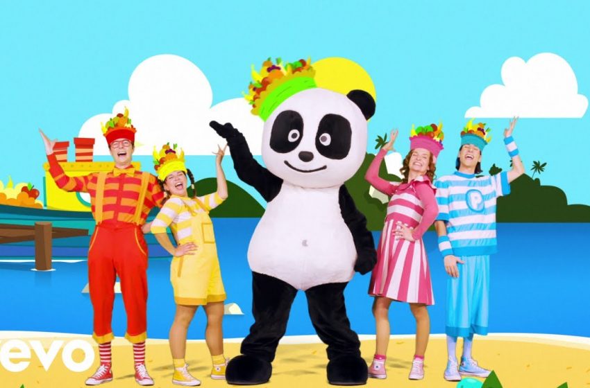  DVD do Musical «Na Ilha do Panda e os Caricas» já está disponível