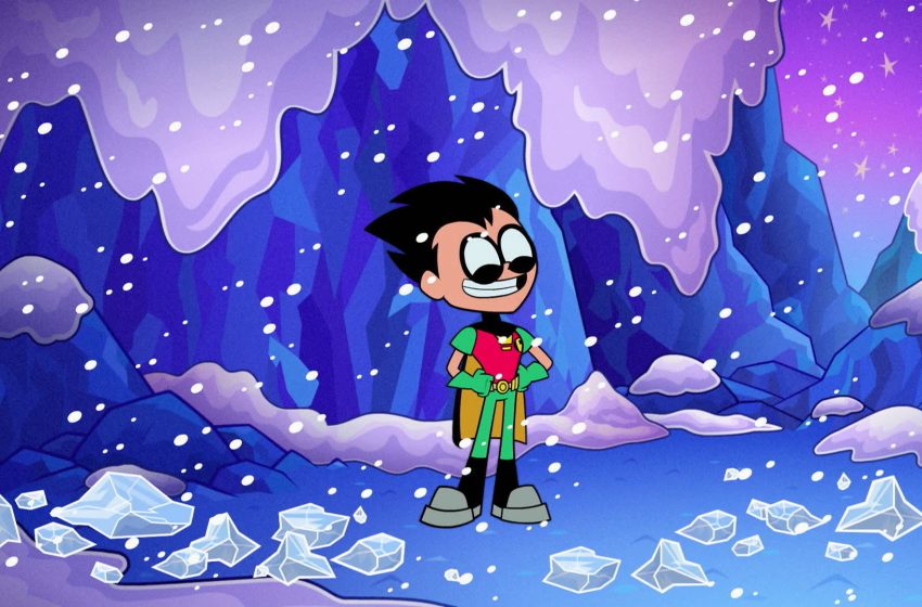  Cartoon Network estreia novos episódios de «Teen Titans Go»