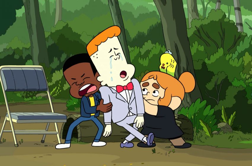  Cartoon Network estreia novos episódios de «O Mundo de Craig»