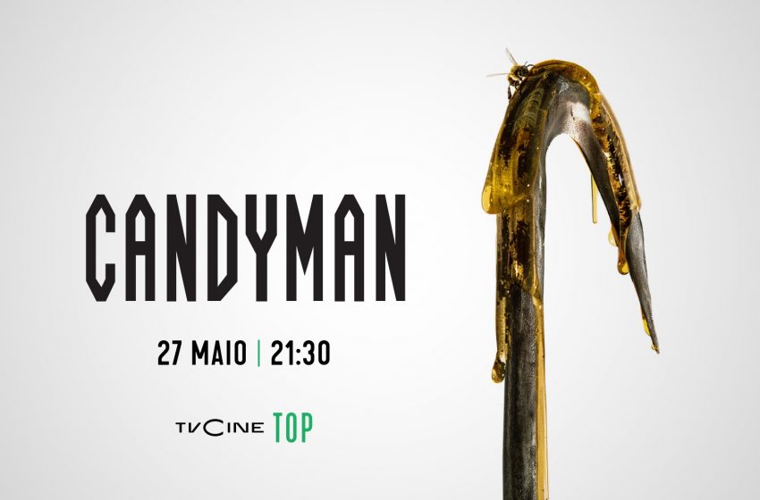  «Candyman» estreia esta semana no TVCine Top