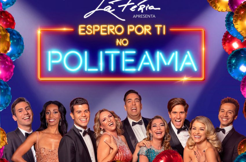  «Espero Por Ti no Politeama» estreia na RTP1