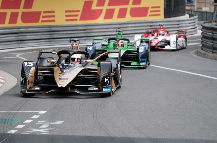 Monaco E-Prix 2022