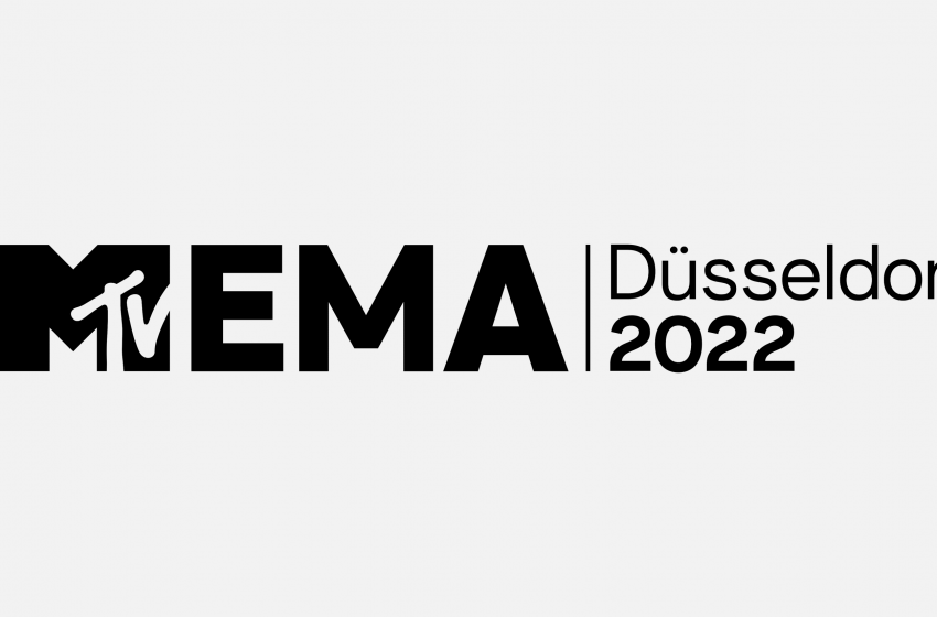  MTV EMA’s 2022 voam até Düsseldorf na Alemanha