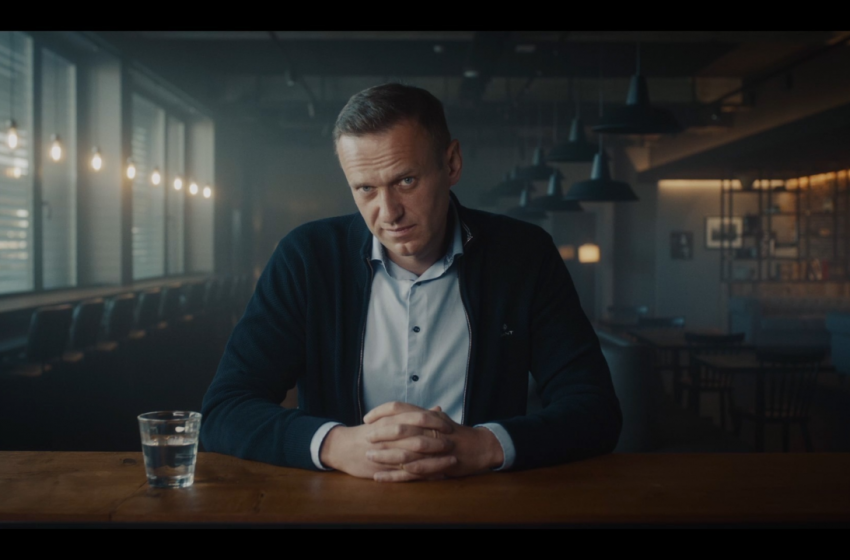  HBO Portugal estreia o documentário «Navalny»