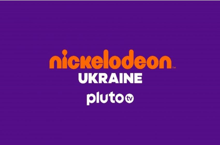  Paramount lança em Portugal o Nickelodeon Ukraine Pluto TV