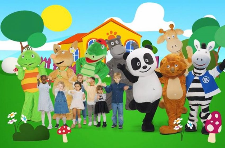  Canal Panda lança vídeo com o hino oficial do «Festival Panda 2022»