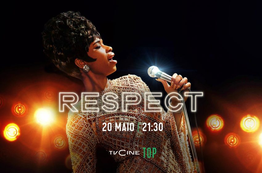  TVCine estreia em exclusivo o filme «Respect»
