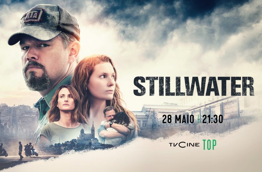 Filme «Stillwater» estreia no TVCine Top