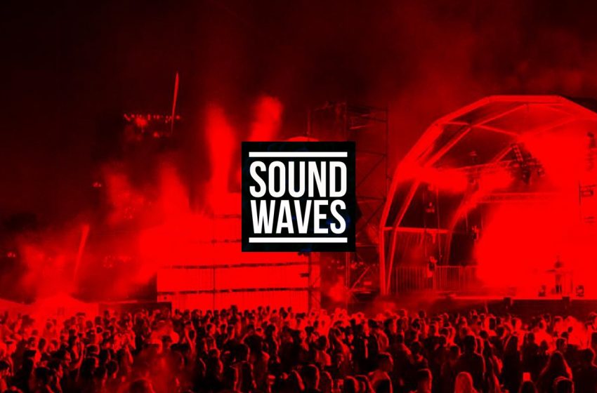  Conheça o cartaz da 15ª edição do Festival Sound Waves