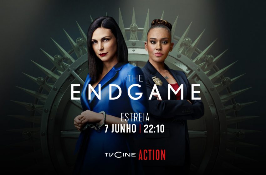  TVCine Action estreia em exclusivo «The Endgame»