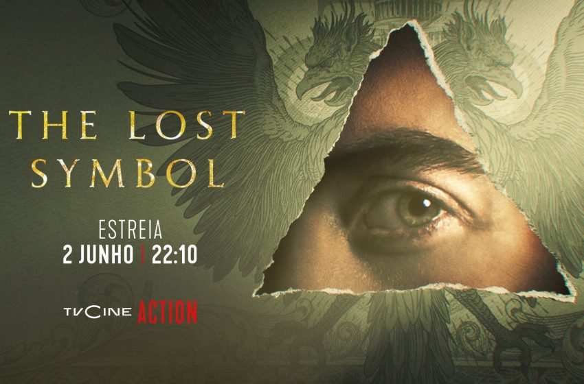  Série «The Lost Symbol» estreia em exclusivo no TVCine Action