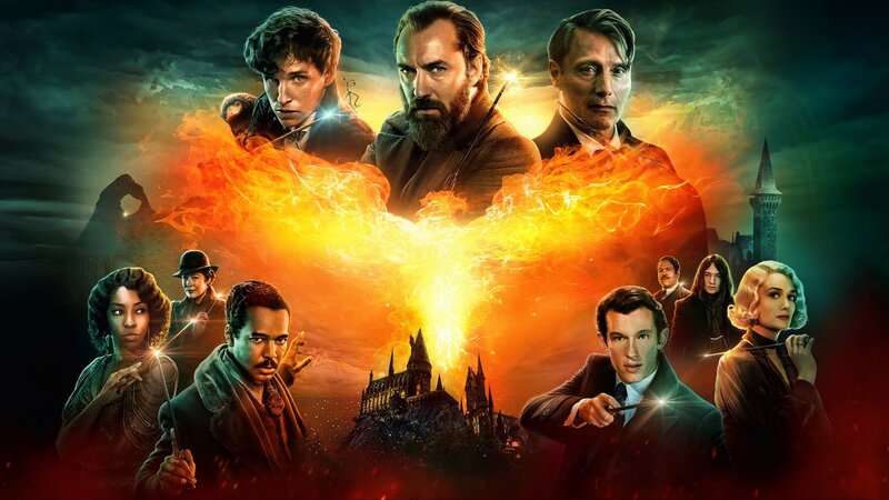  «Monstros Fantásticos: Os Segredos de Dumbledore» chega à HBO Max
