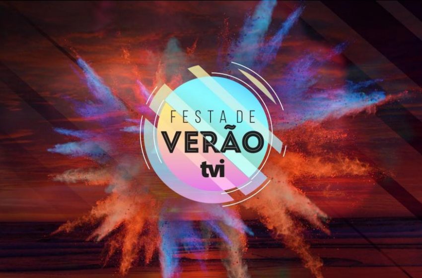  TVI já prepara a sua «Festa de Verão »