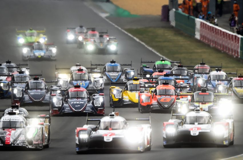  «24 Horas de Le Mans» volta a ser emitido no Eurosport