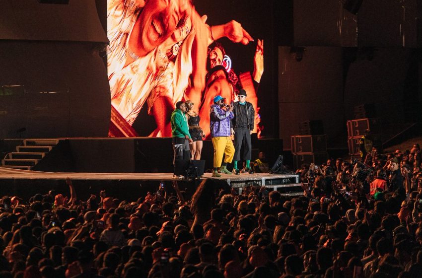  Rock in Rio Lisboa 2022: A aposta inesperada (mas certeira) dos Black Eyed Peas